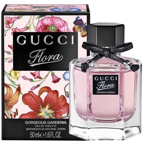 gucci flora clear bottle